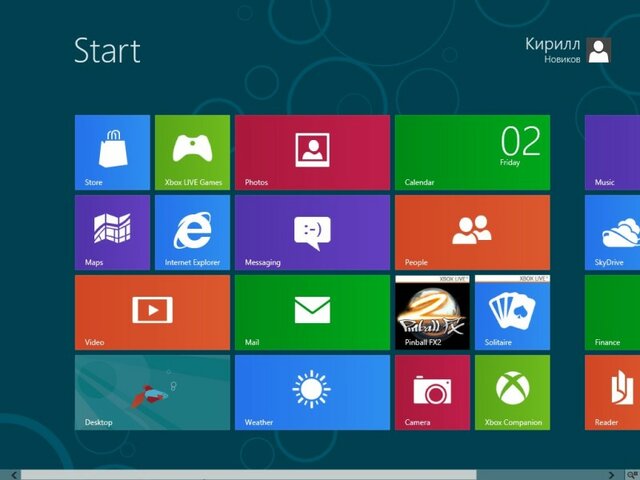 Windows 8
