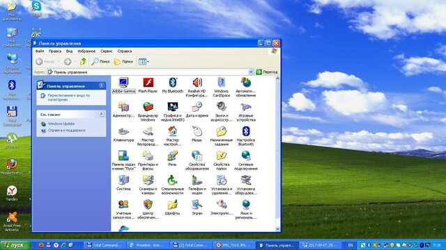 Windows XP