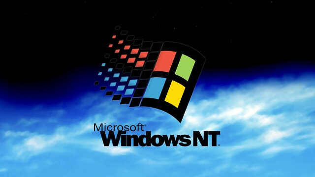 Windows NT 4.0