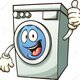 59790403 lavadora de dibujos animados