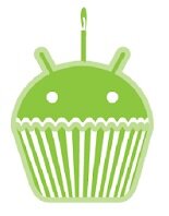 Версия  Cupcake