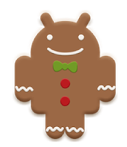 Версия Gingerbread
