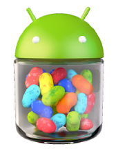 Версия Jellybean
