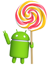 Версия Lolipop