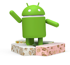 Версия Nougat