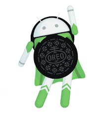 Версия Oreo