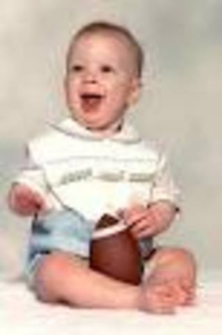 was born on August 14, 1987