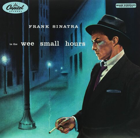 In the Wee Small Hours de Frank Sinatra.