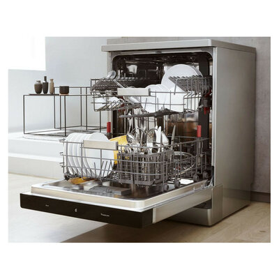 Timeline: Historia del lavavajillas