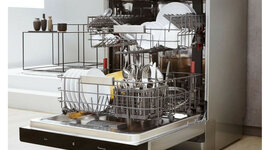 Timeline: Historia del lavavajillas