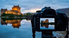 Timeline: Historia de las camaras