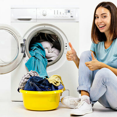 Timeline: Evolución de la lavadora