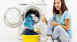 Timeline: Evolución de la lavadora