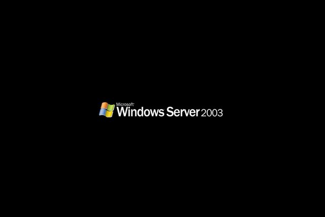 Windows Server 2003