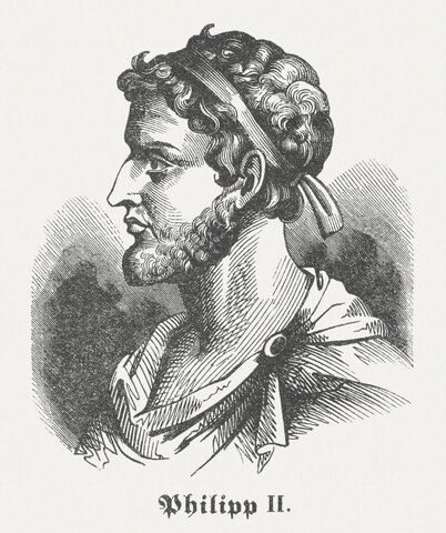 Philip: The Conqueror of Macedonia