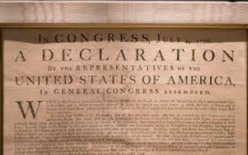 Declaration of Independence