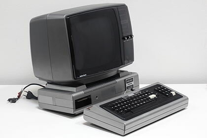 Radio Shack's TRS-80
