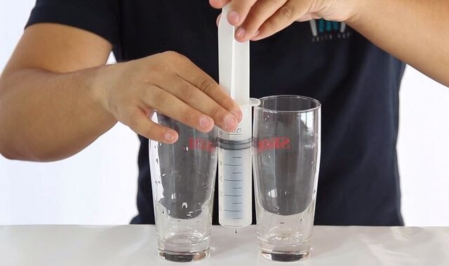 Algo mas parecido a un microscopio.