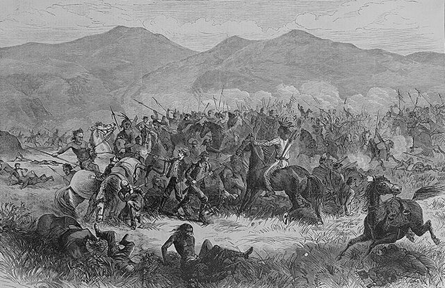 Fetterman's Massacre