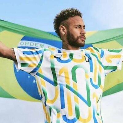 Timeline: LINHA DO TEMPO DO NEYMAR