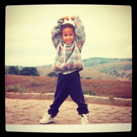 Nascimento do Neymar Jr