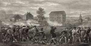 Battles of Lexington / Concord