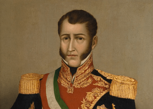 Nace Agustin de Iturbide