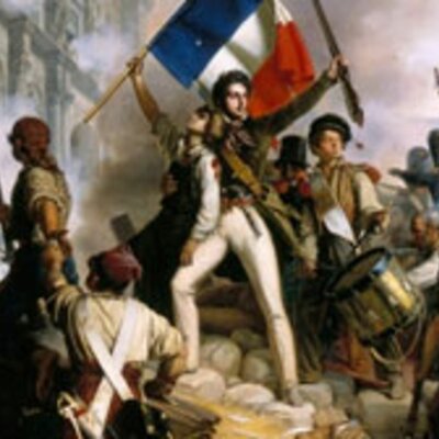 Timeline: the french revolution