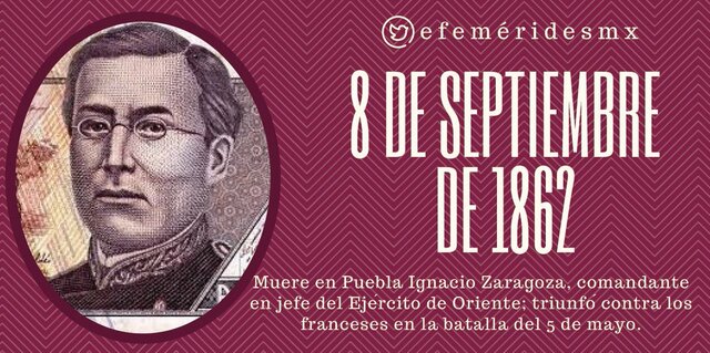 Muere Ignacio zaragoza