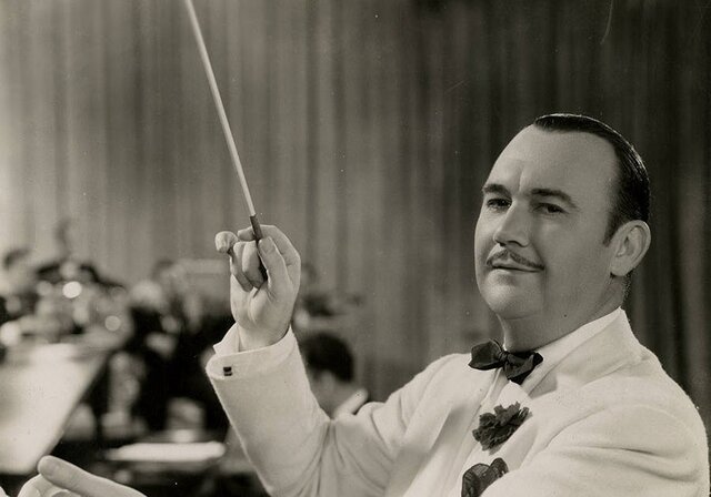 Paul Whiteman. (1890-1967).