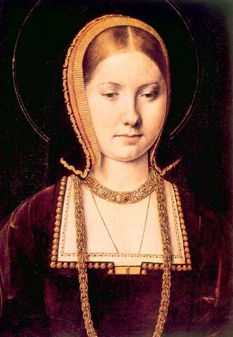 Catherine Of Aragon