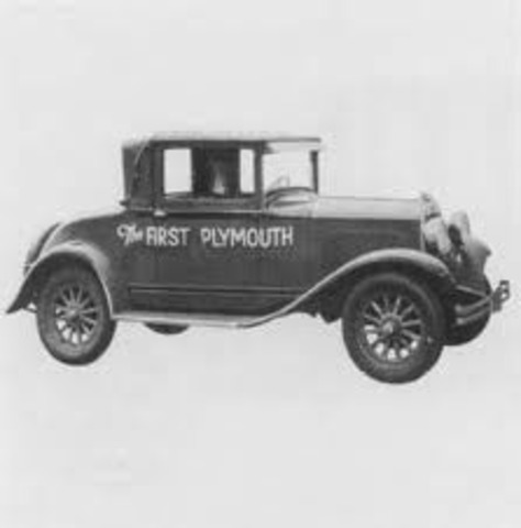 Chevy continued in to the 1920’s, 30’s, and 40’s competing with Ford after they compete against Chrysler Corporation as they formed the Plymouth.