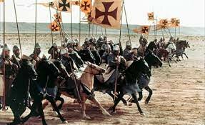 Uso de la Caballería