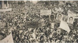 Timeline: La Década Infame y los Primeros Gobiernos Peronistas (1930 - 1955)