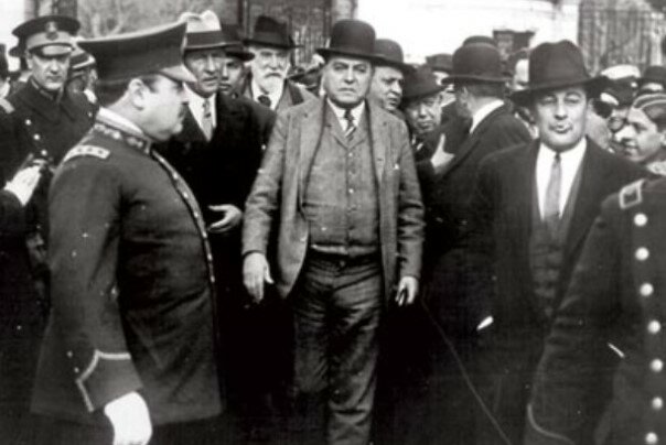 Golpe de Estado a Hipólito Yrigoyen