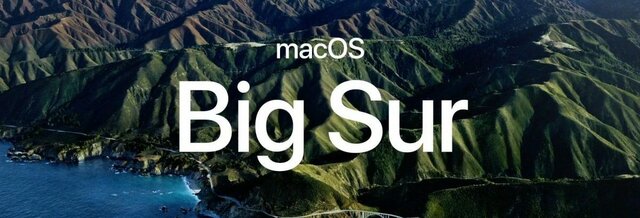 macOS 11 Big Sur
