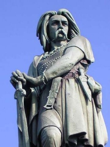 Vercingetorix es capturado