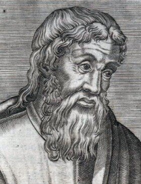 Estrabon, el geografo, viajo en Egipto