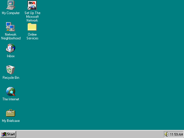 Windows 95