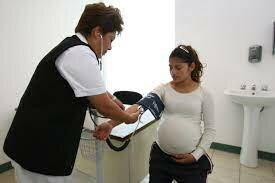 Encuesta Nacional Salud Materno Infantil