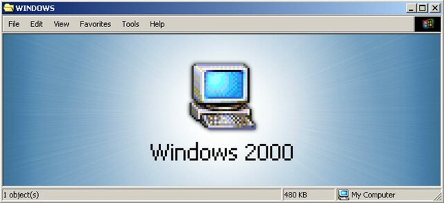 Windows 2000