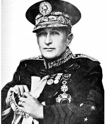 Jorge Ubico electo presidente