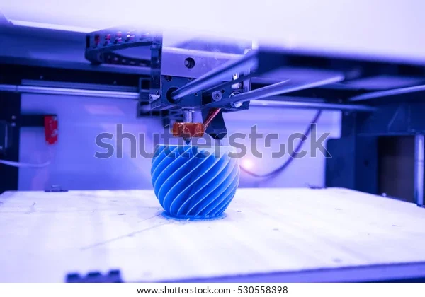 Instructional Technology: 3D printing.