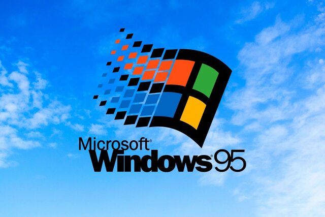 Windows  95