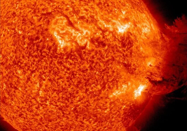 Estrella solar 5000 A.C.