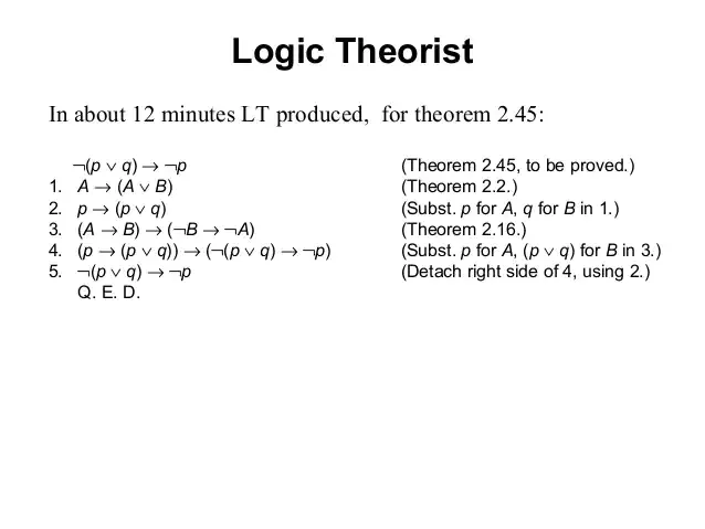Instructional Technology: Artificial Intelligence