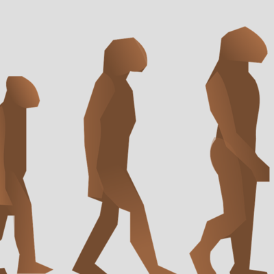 Timeline: inicios del planeta tierra, evolución celular de procariotas y eucariotas y evolución de los seres vivos.