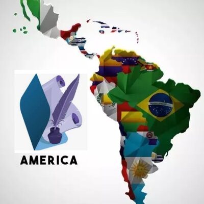 Timeline: LINEA DE TIEMPO DE LA LITERATURA HISPANOAMERICANA