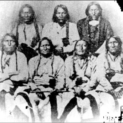 Timeline: Native American Wars