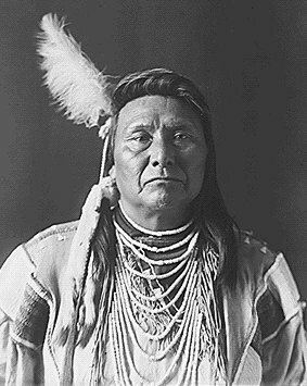 Chief Joseph's Surrender Speech